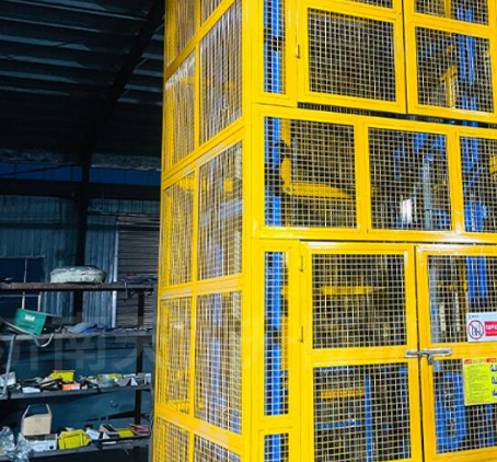 临清仓库货梯应用前景如何