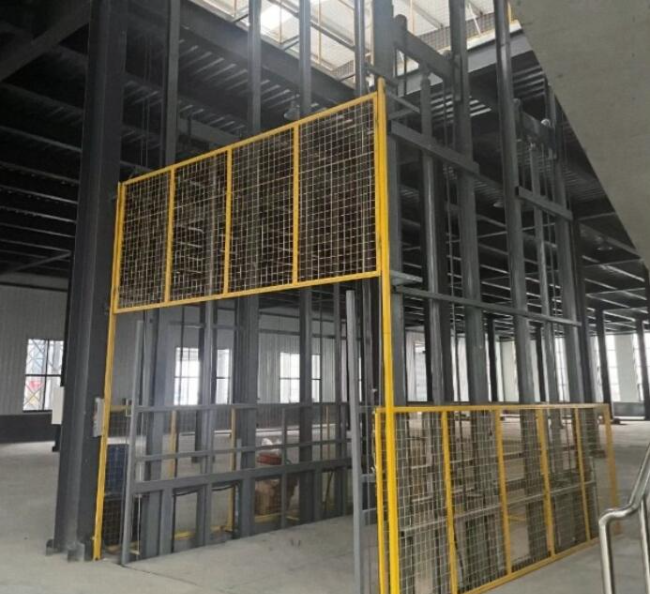 临清升降货梯的使用场景有哪些