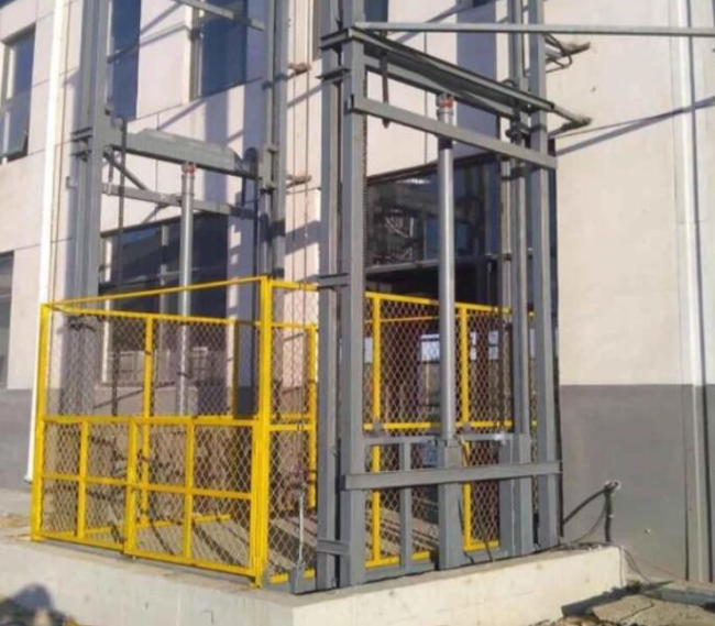 临清升降货梯属于特种设备吗