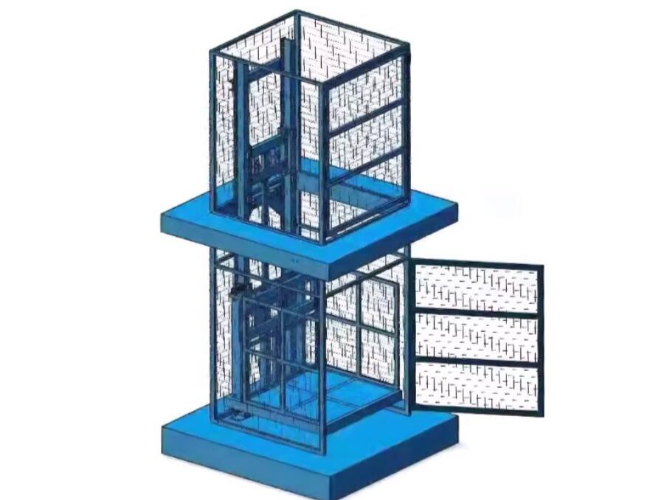 临清简易升降机的区别是什么