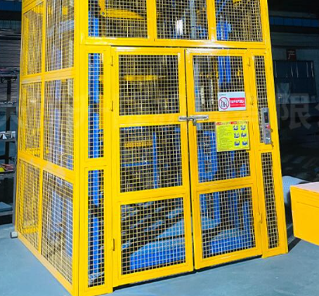 临清货梯可以安装在室外吗