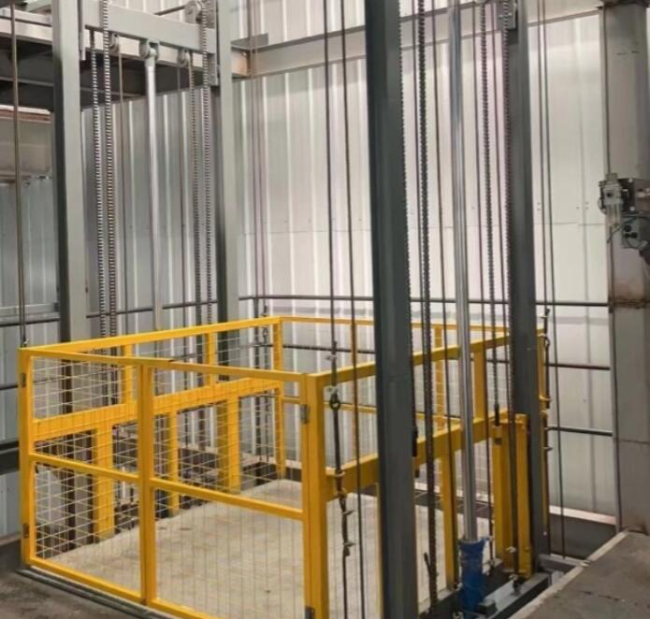 临清货梯可以安装在室外的防护措施有哪些