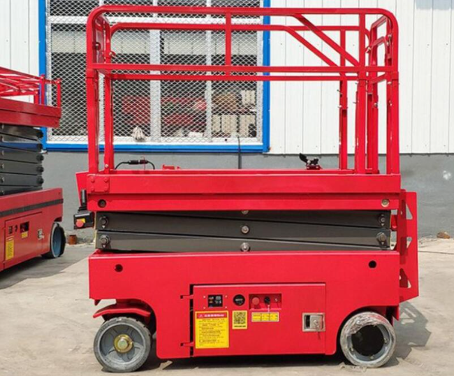 临清移动式升降平台