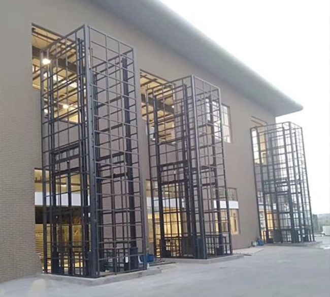 临清液压升降货梯