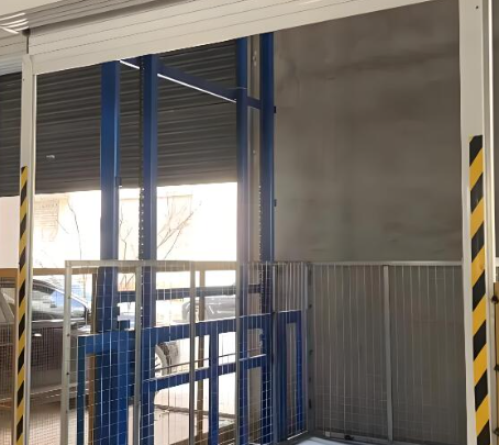 临清液压货梯技术标准