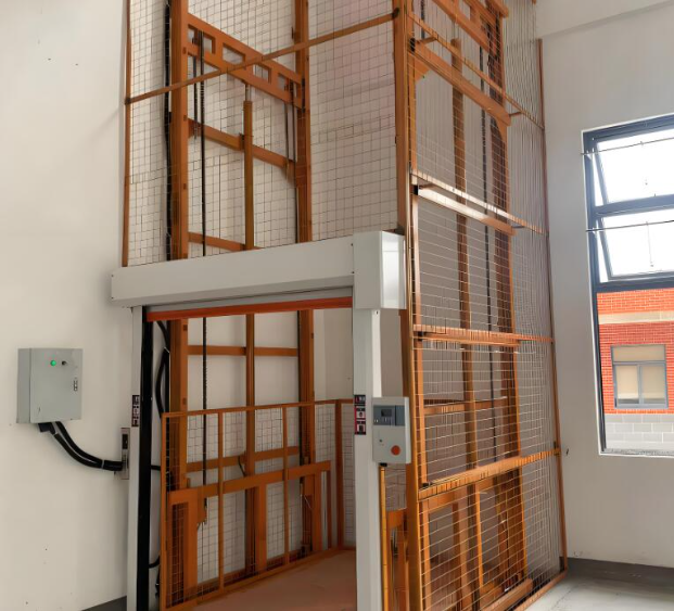 临清升降货梯是特种设备码