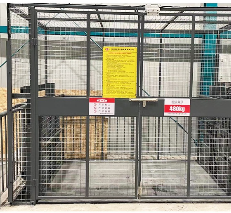 临清升降货梯常见故障